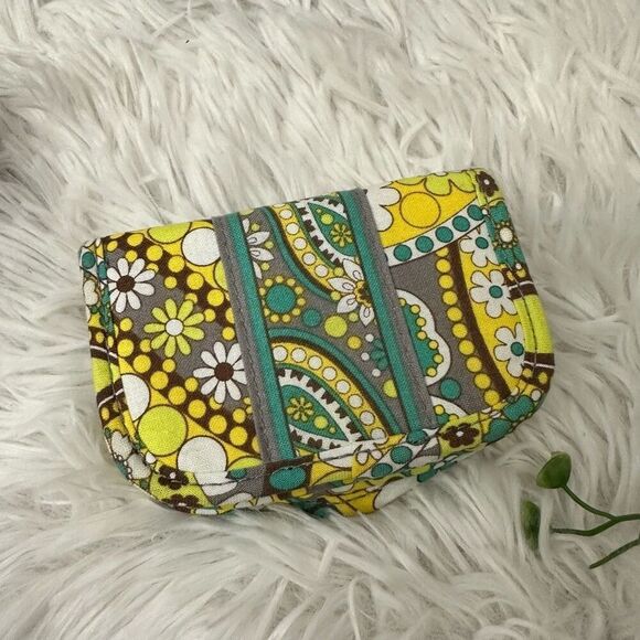 Vera Bradley 3 Piece Assorted Lot Mini wallets & Foldable Crossbody Bag Retired - Picture 4 of 11